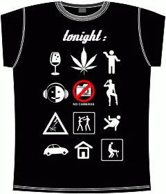 мальчишник black